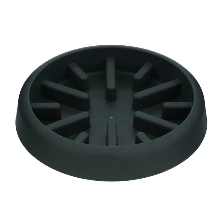 レドンドポット用根腐れ防止プレート 4号 グリーン