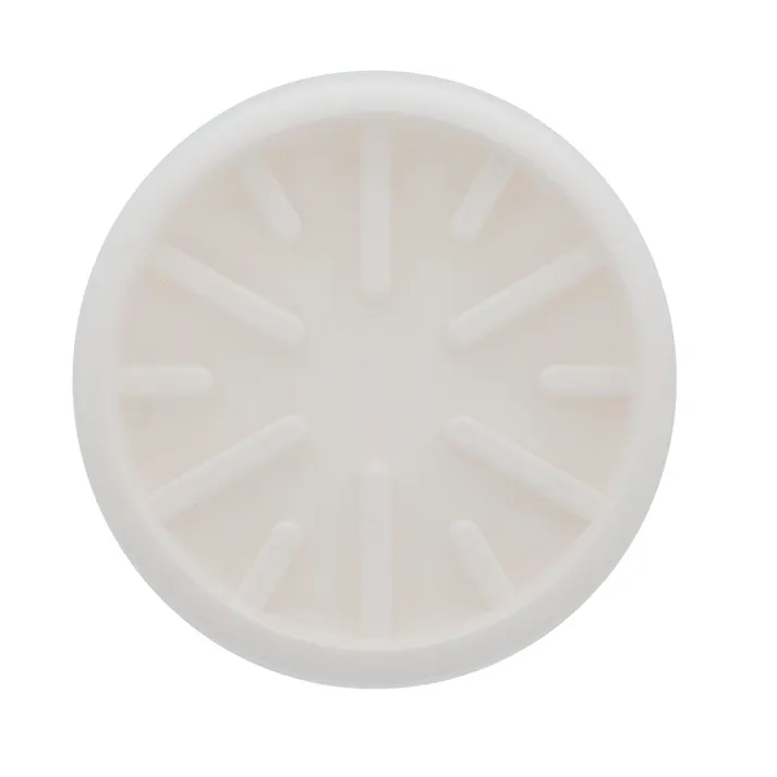 レドンドポット用根腐れ防止プレート 4号 ホワイト