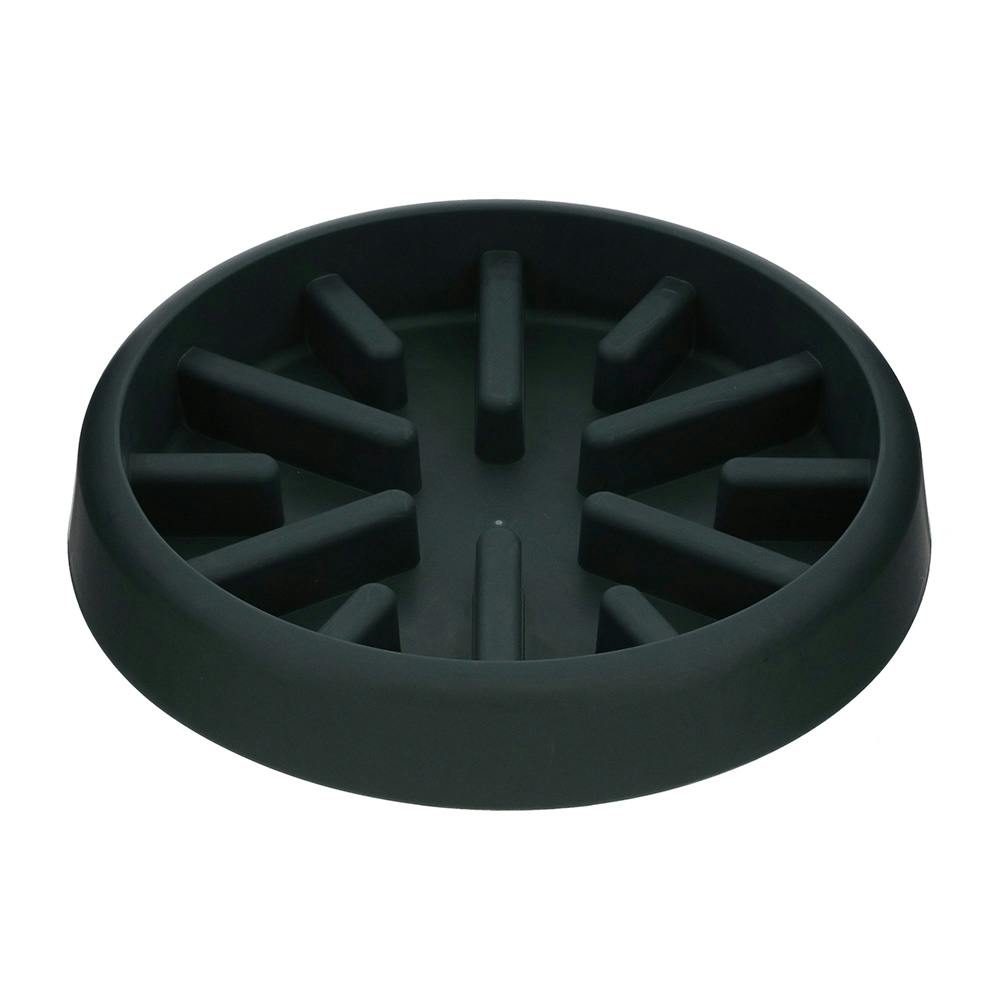 レドンドポット用根腐れ防止プレート 5号 グリーン