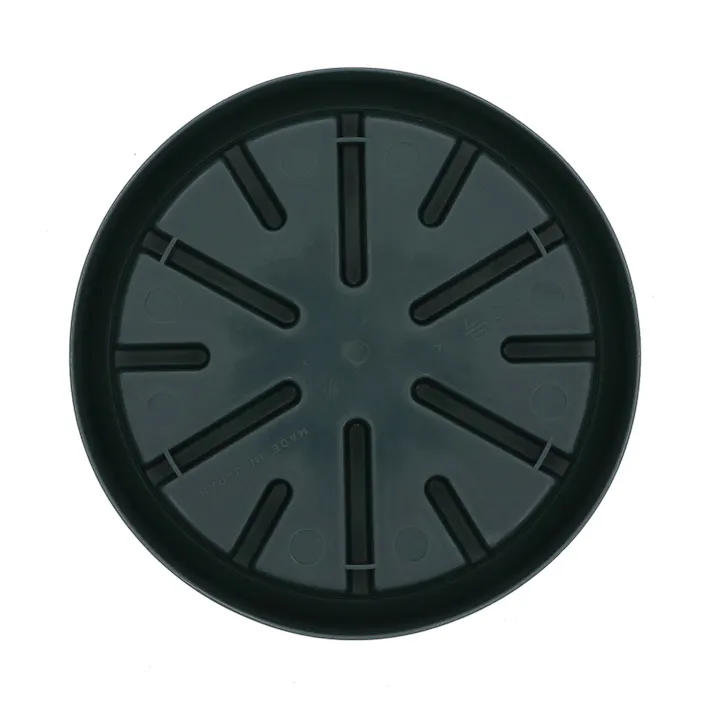 レドンドポット用根腐れ防止プレート 5号 グリーン