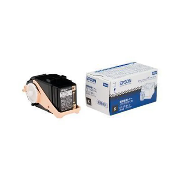 環境推進トナー ブラック (Mサイズ) LPC3T18KV【別送品】
