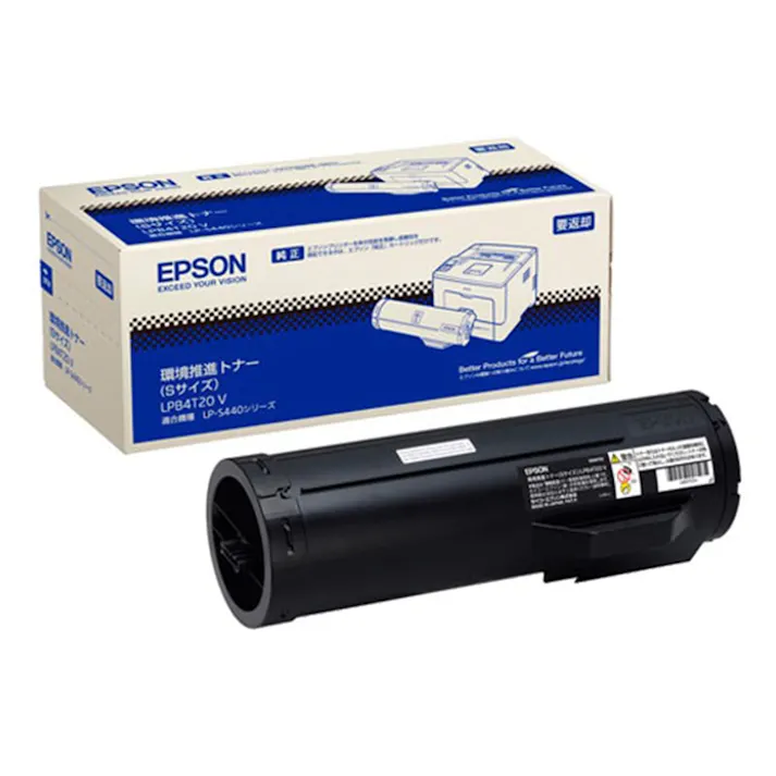 環境推進トナー LPB4T20V【別送品】
