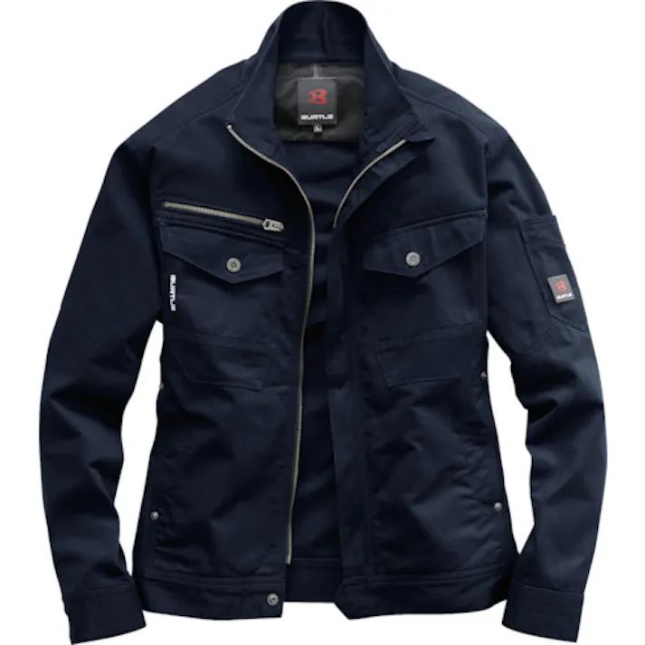 【CAINZ-DASH】バートル ジャケット 8101-3-L ネイビー 8101-3-L【別送品】
