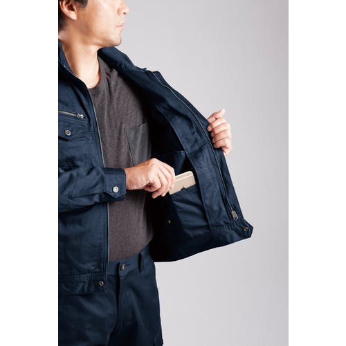 CAINZ-DASH】バートル ジャケット 8101－23－L カーキ 8101-23