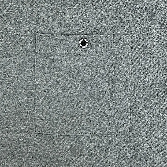 665 長袖ポロシャツ バーク 3L