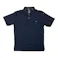 667 半袖ポロシャツ ネイビー LL