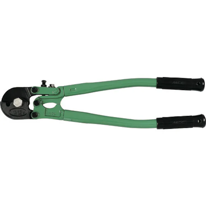 【CAINZ-DASH】MCCコーポレーション ワイヤロープカッタ 900 WC-0290【別送品】