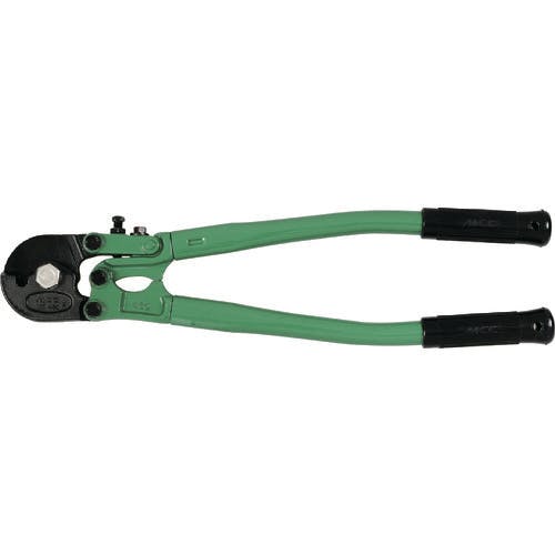 【CAINZ-DASH】ＭＣＣコーポレーション ワイヤロープカッタ　１０５０ WC-0210【別送品】