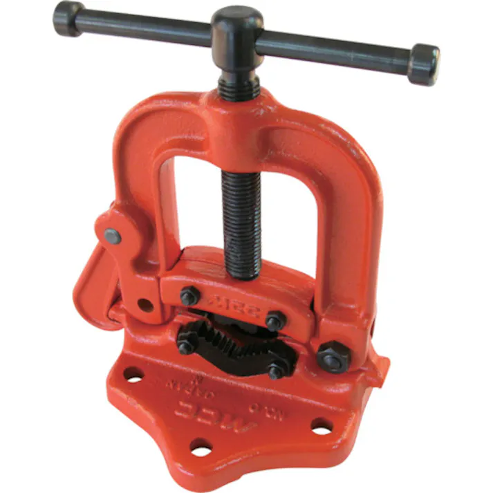 【CAINZ-DASH】MCCコーポレーション パイプバイス NO.0 PV-0200【別送品】