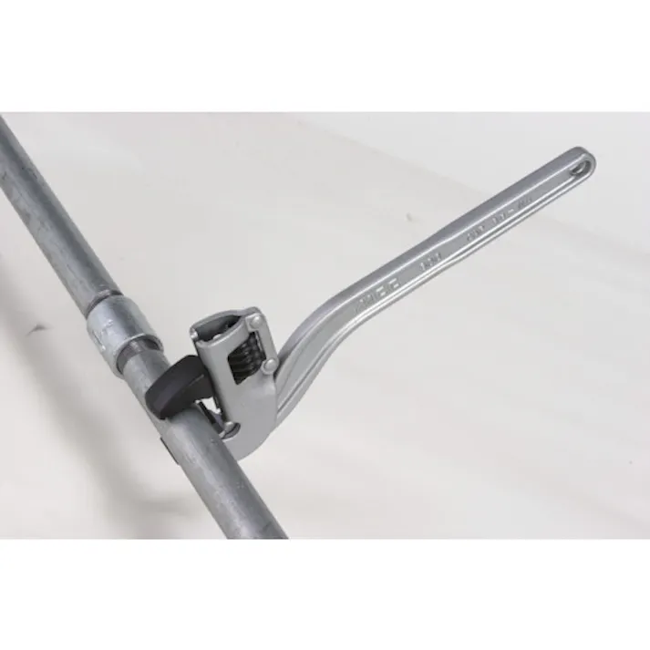 【CAINZ-DASH】MCCコーポレーション コーナーレンチ アルミ AD250 CWALAD25【別送品】