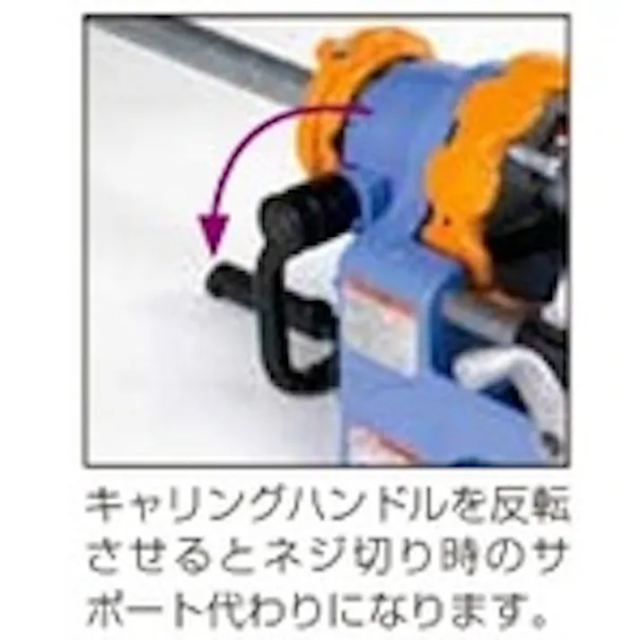 【CAINZ-DASH】MCCコーポレーション パイプマシンネジプロ 25AD PMNA025【別送品】