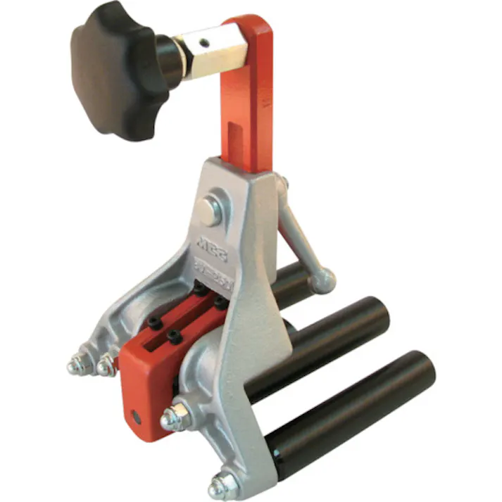 【CAINZ-DASH】MCCコーポレーション 塩ビ管面取り工具(外面15度) BV-250【別送品】