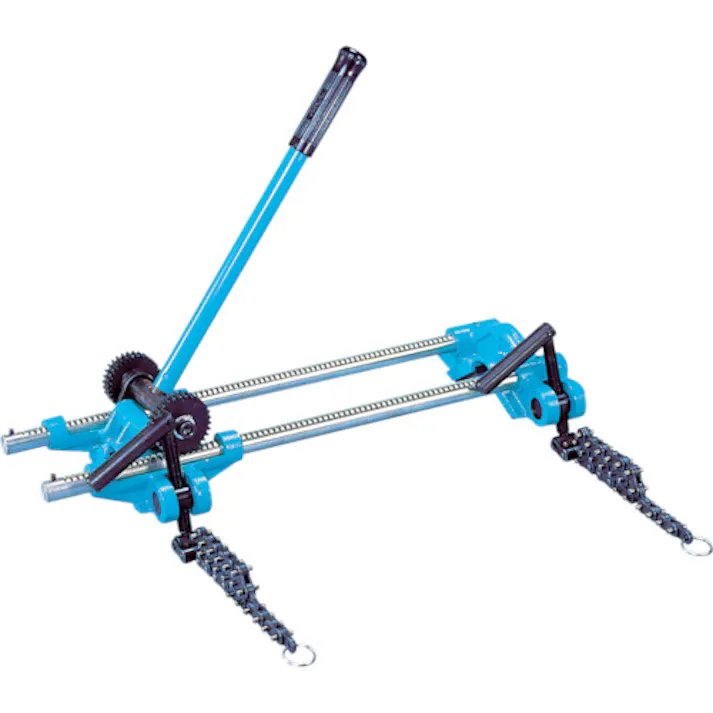 【CAINZ-DASH】MCCコーポレーション 塩ビ管挿入機 200 PIS-200【別送品】