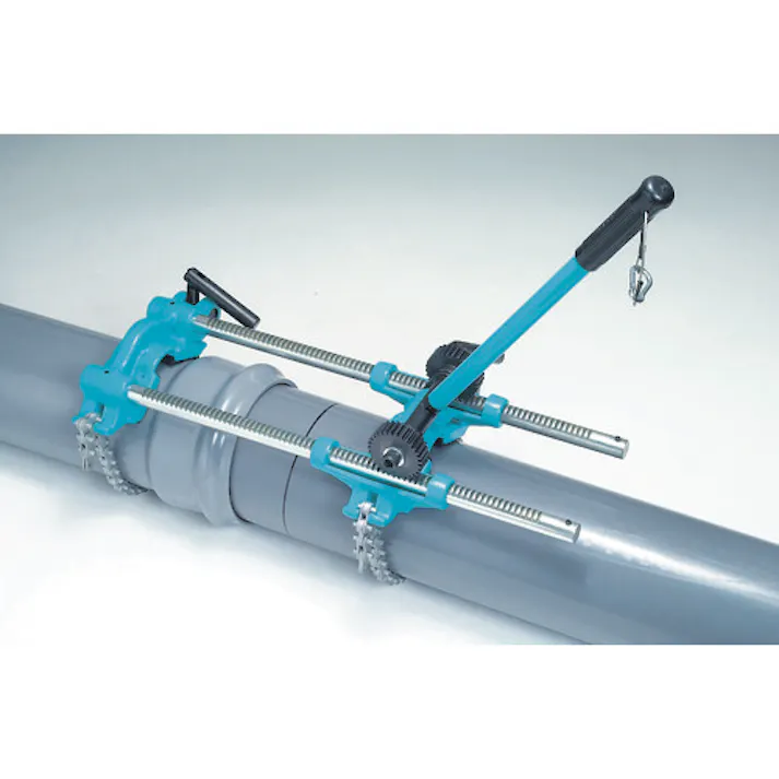 【CAINZ-DASH】MCCコーポレーション 塩ビ管挿入機 200 PIS-200【別送品】