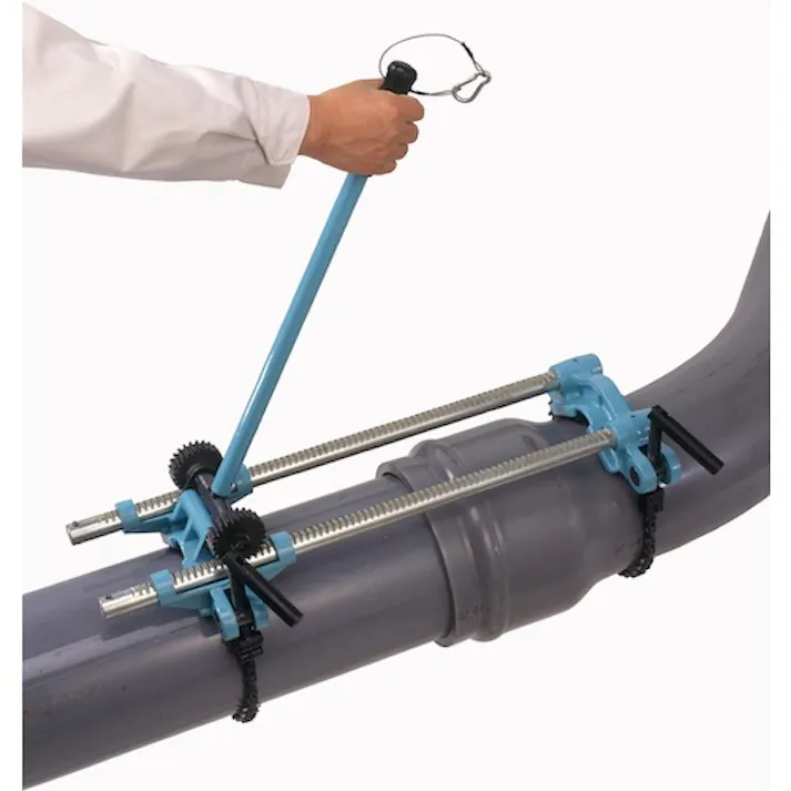 【CAINZ-DASH】MCCコーポレーション 塩ビ管挿入機 200 PIS-200【別送品】