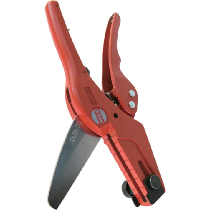 【CAINZ-DASH】MCCコーポレーション ダクトモールカッタ90 DCM-90【別送品】