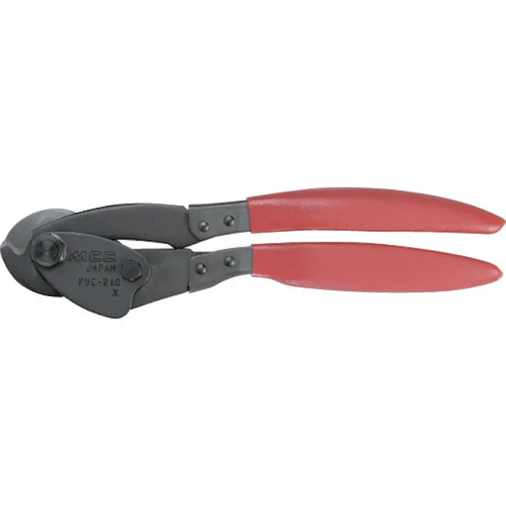 【CAINZ-DASH】MCCコーポレーション 倍力ワイヤカッタ PWC-210【別送品】