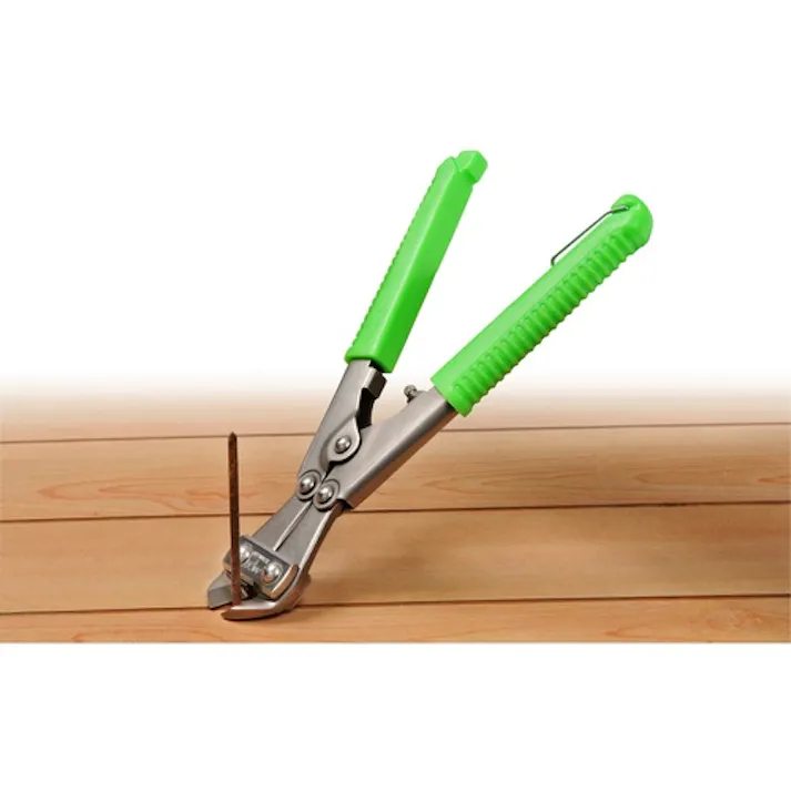 【CAINZ-DASH】MCCコーポレーション ステンレス製ミゼットニッパ SUSMN-02【別送品】