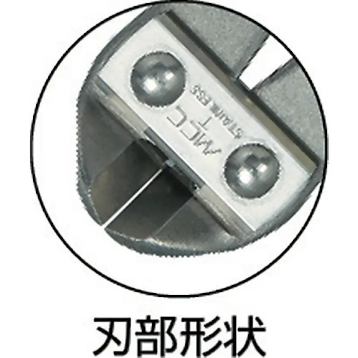 【CAINZ-DASH】MCCコーポレーション ステンレス製ミゼットニッパ SUSMN-02【別送品】