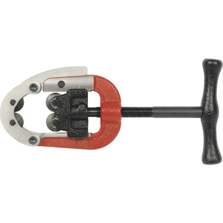 【CAINZ-DASH】MCCコーポレーション 4枚刃パイプカッタ25 PCFB-25【別送品】