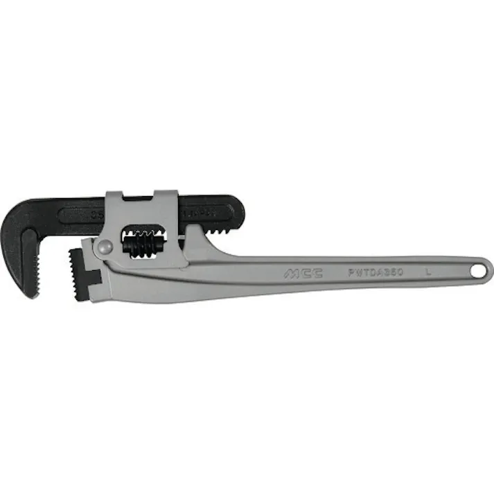 【CAINZ-DASH】MCCコーポレーション パイプレンチアルミスリムワイド350 PWTDA350【別送品】