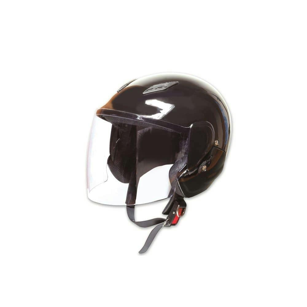 CAPスタイル STAR ARROW スターアロー ファミリージェットヘルメット ブラック PS-FJ001 カー用品・バイク用品  ホームセンター通販【カインズ】