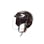 CAPスタイル STAR ARROW スターアロー ファミリージェットヘルメット ブラック PS-FJ001