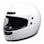CAPスタイル STAR AROOW スターアロー フルフェイスヘルメット ホワイト PS-FF001