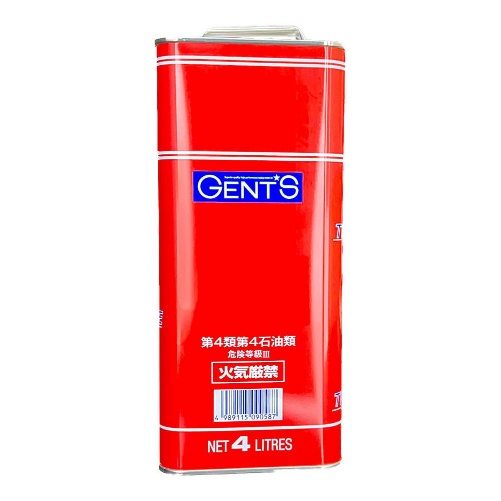 GENTS ジェンツ 農耕用ディーゼルオイル CD-30 4L【SU