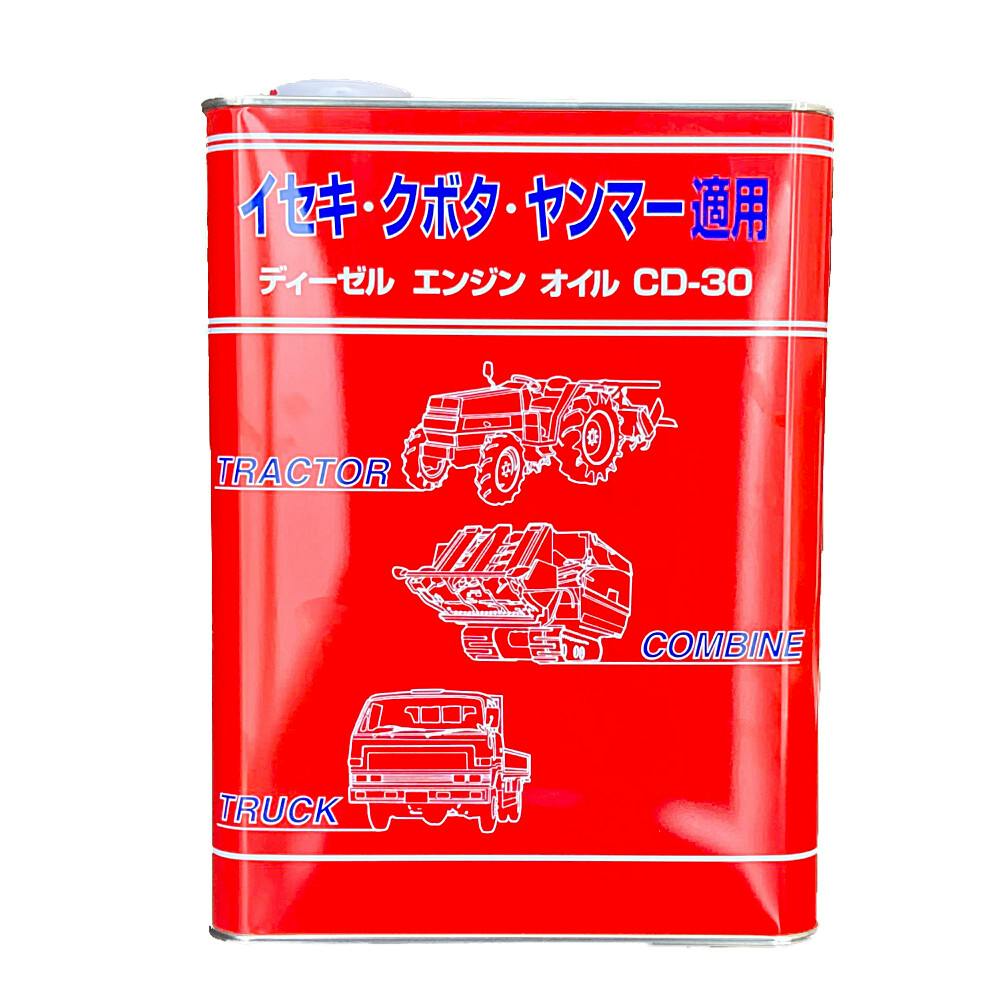 GENTS ジェンツ 農耕用ディーゼルオイル CD-30 4L【SU】 | オイル
