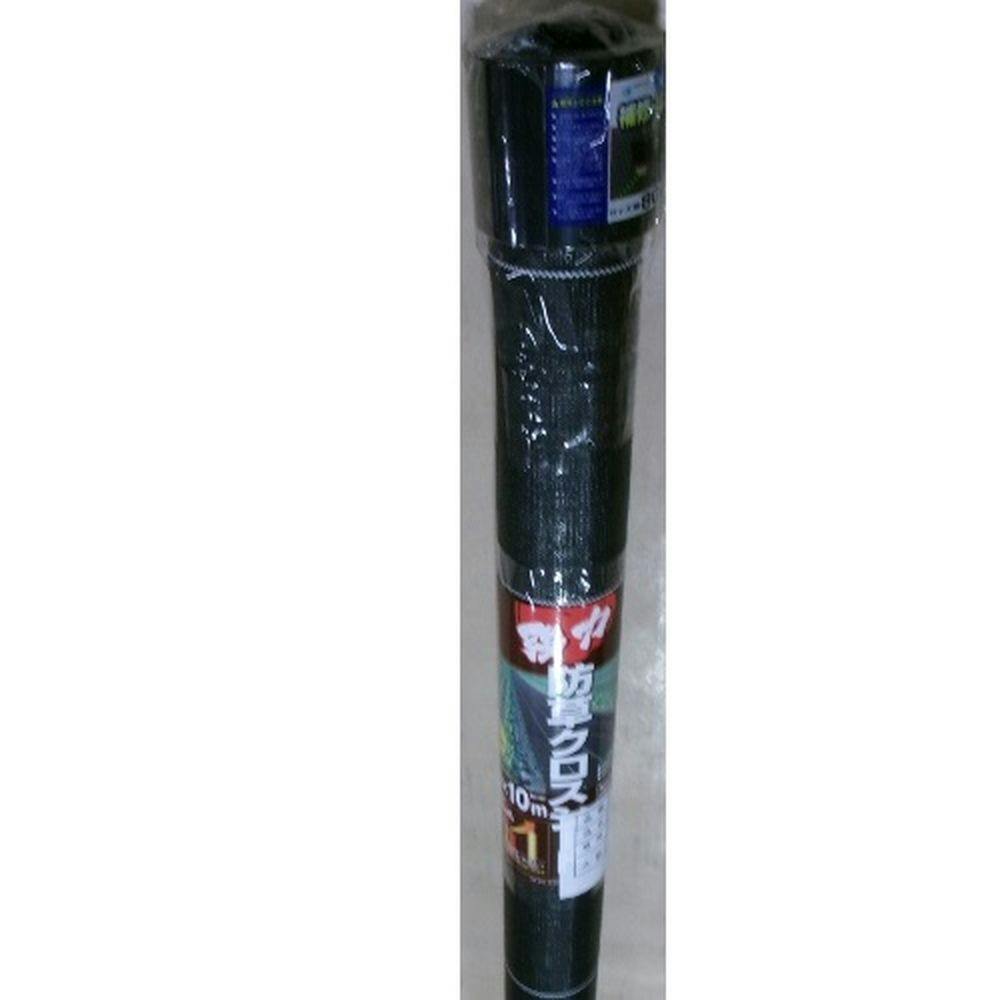 強力防草シート 1×10m ミニピン30テープセット