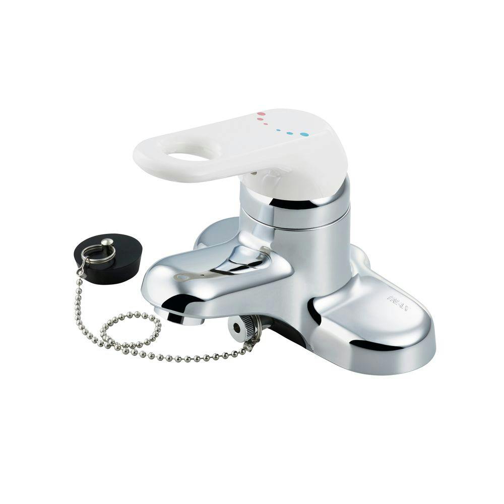 シングルレバー混合水栓 RLF-402N 寒冷地用