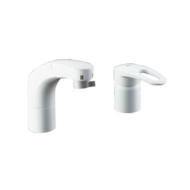 ＬＩＸＩＬ シングルレバー混合栓 ＲＬＦ－681Ｙ(引出シャワー付)【一般地用】