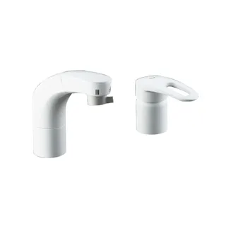 シングルレバー混合栓 引出シャワー付 RLF-681Y 一般地用