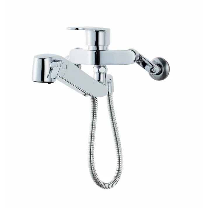 浄水器内蔵型シングルレバー混合水栓 RJF-865Y