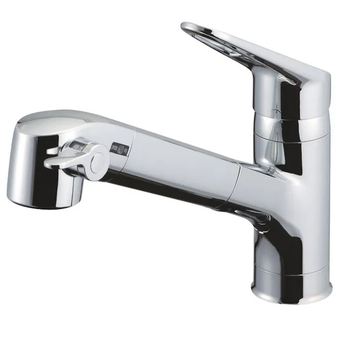 浄水器内蔵キッチン水栓 RJF-771YA