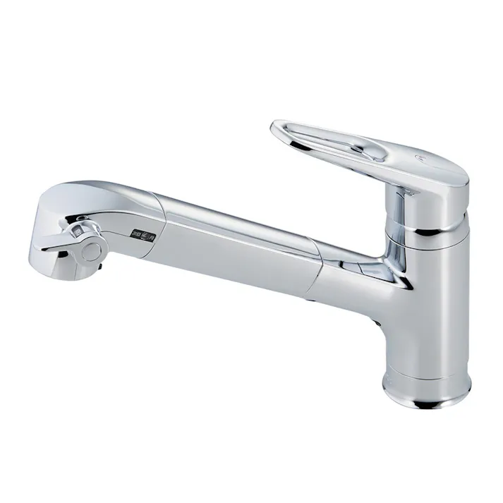 浄水器内蔵キッチン水栓 RJF-771YNA 寒冷地用