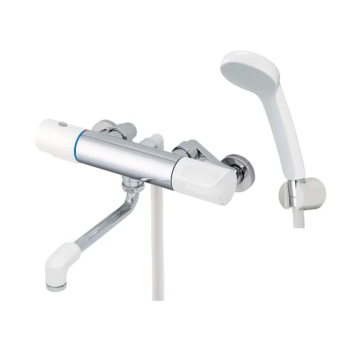 サーモスタットシャワーバス水栓 RBF-911N 寒冷地用