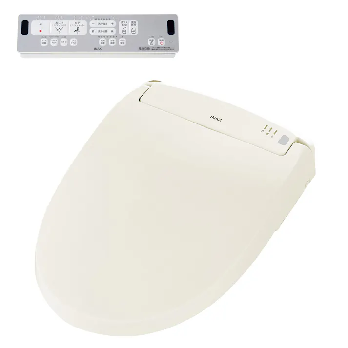 シャワートイレ RWシリーズ フルオート便座・脱臭付タイプ オフホワイト CW-RWA30A/BN8