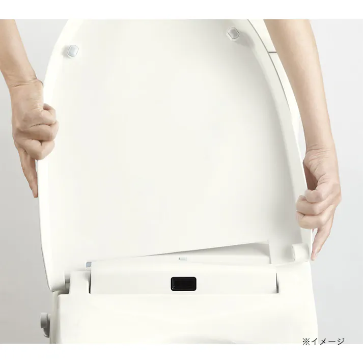 シャワートイレ RWシリーズ フルオート便座・脱臭付タイプ ブルーグレー CW-RWA30A/BB7