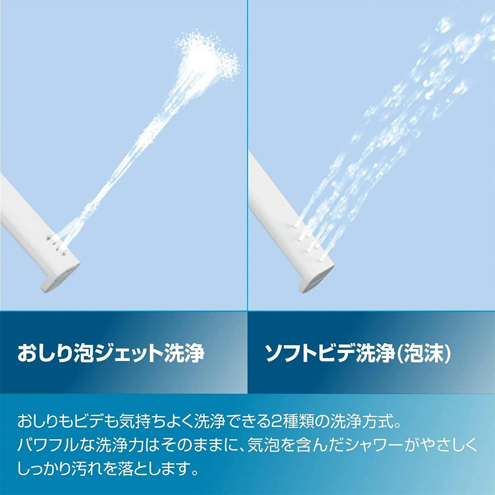CW-RG10/BW1 シャワートイレシートタイプ Amazon | LIXIL ( リクシル ) INAX シャワートイレ CW-RG10