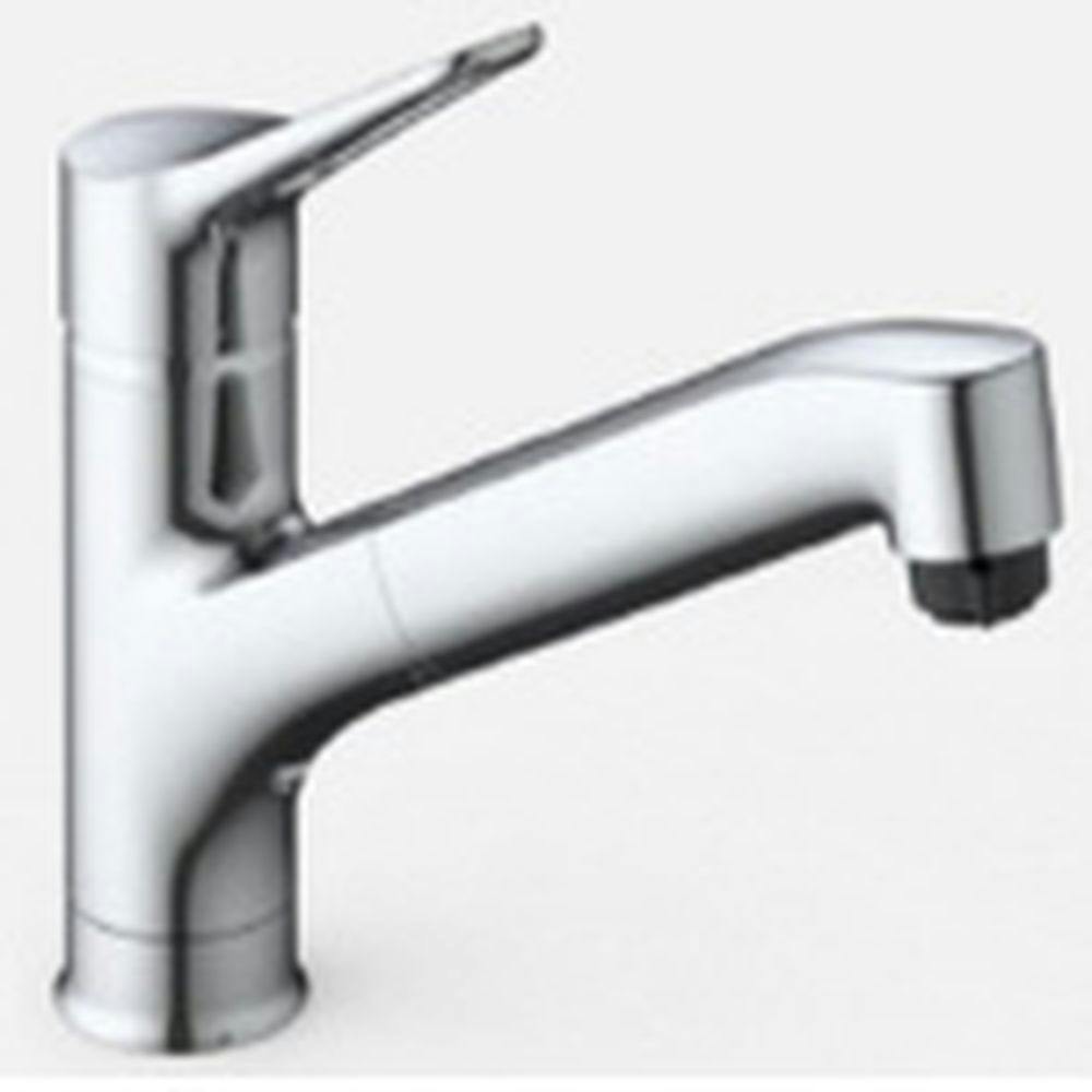 キッチン用ハンドシャワー付シングルレバー混合水栓 RSF-833Y