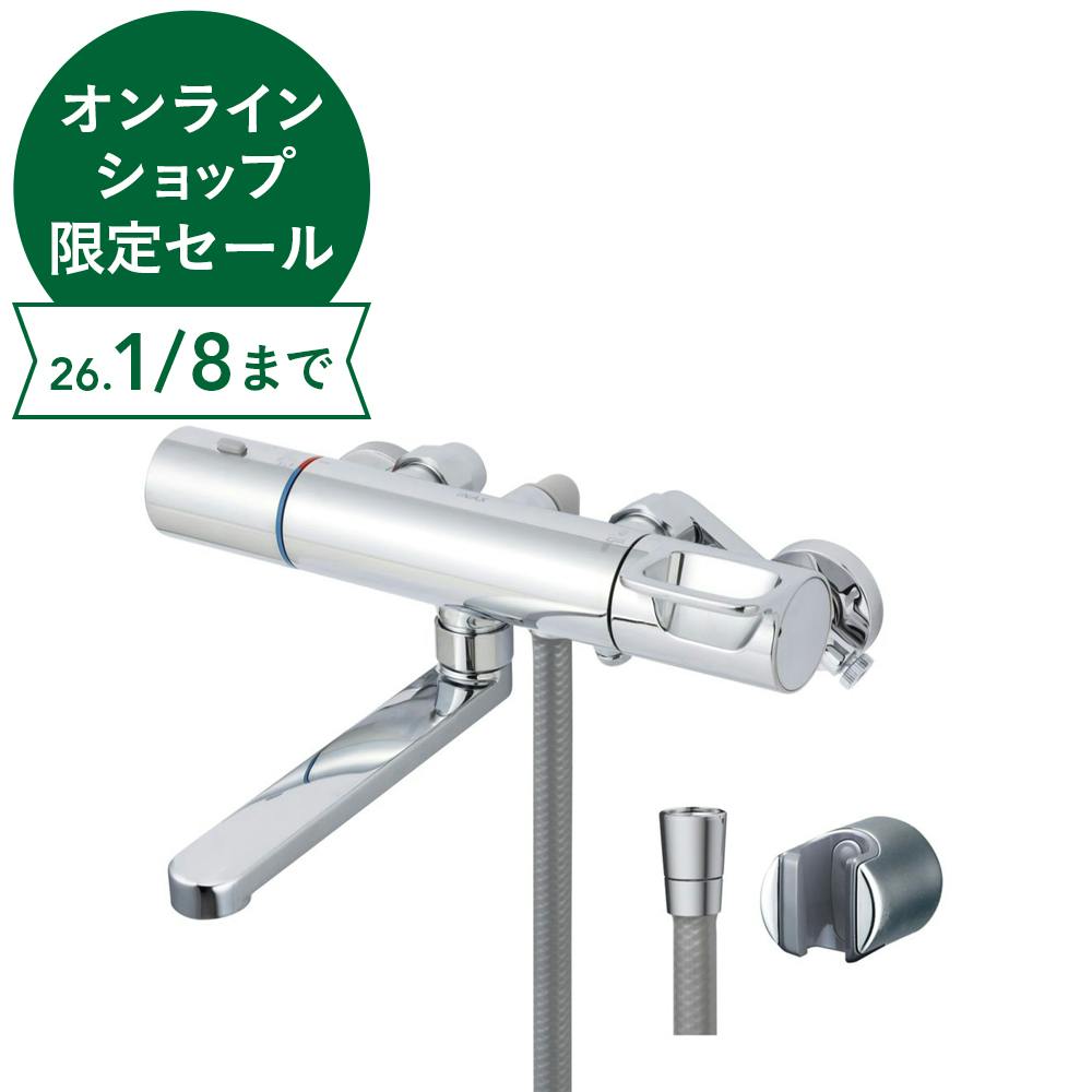 ヘッド無しサーモスタット付シャワーバス水栓 RBF-910NA 寒冷地用