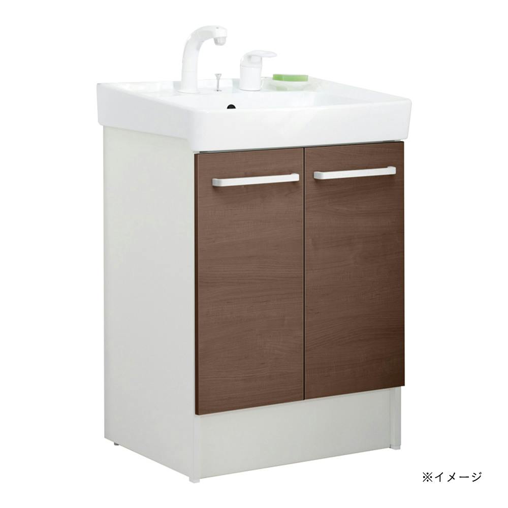 化粧台本体 D7シリーズ D7N6-605SY-W/LM2W