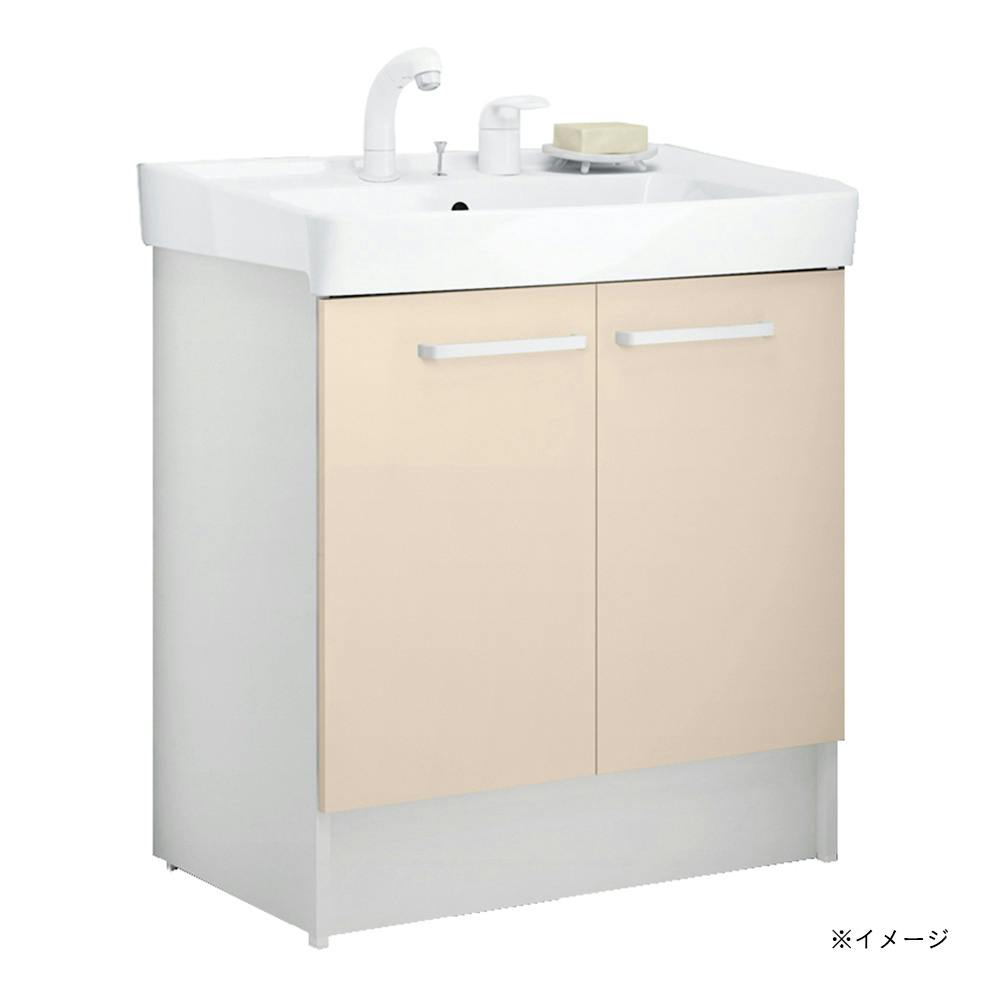 化粧台本体 D7シリーズ D7N6-755SYN-W/HV2W