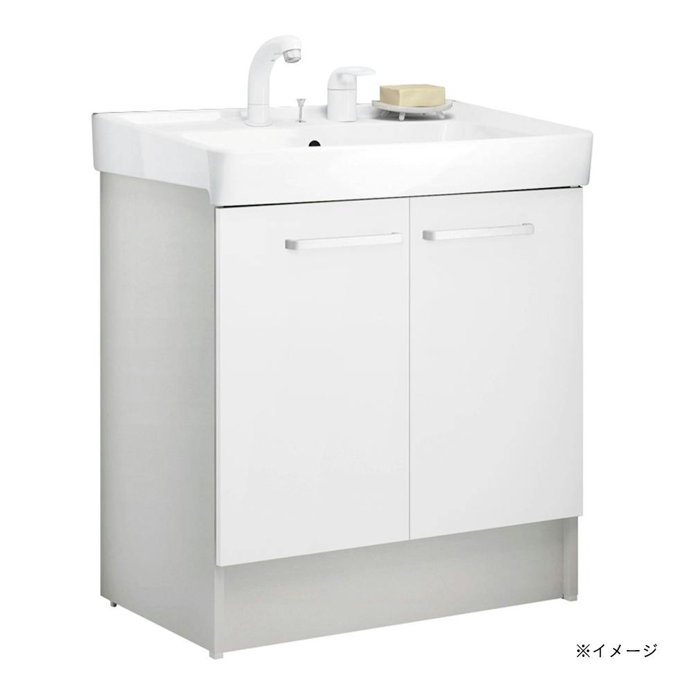 化粧台本体 D7シリーズ D7N6-755SY-W/VP1W