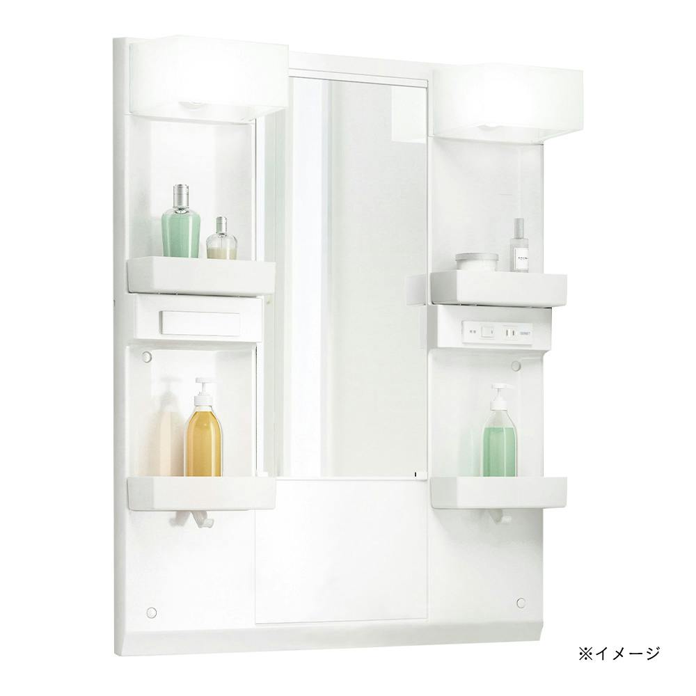 ミラーキャビネット D7シリーズ MD7X4-751YFJU【SU】 | リフォーム用品