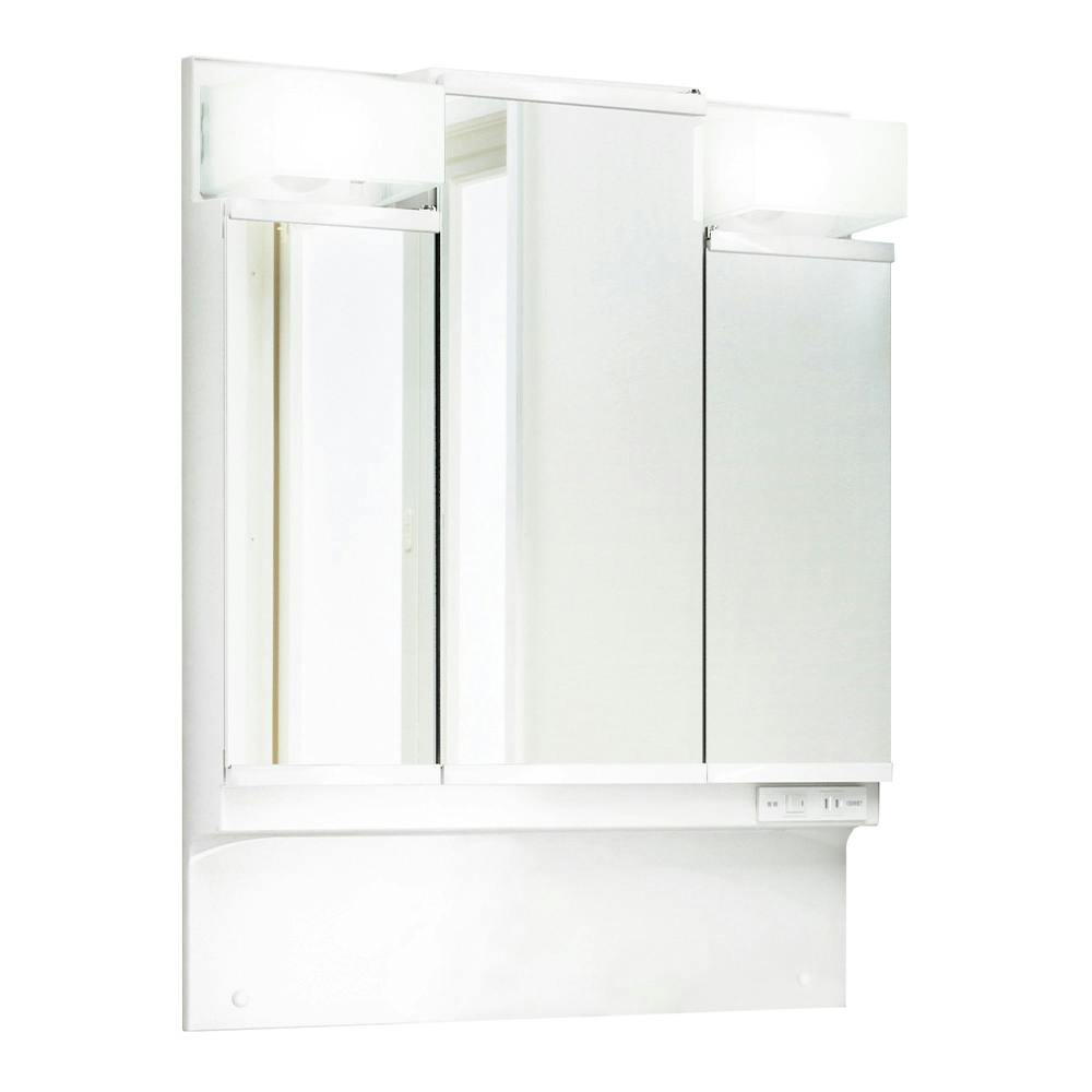 ミラーキャビネット D7シリーズ MD7X4-753TYJ【SU】