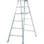 【CAINZ-DASH】ピカコーポレイション 専用脚立ＢＭ型　天板幅広タイプ　天板高さ１．８ｍ BM-A180【別送品】