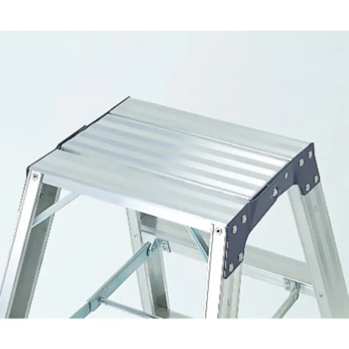 【CAINZ-DASH】ピカコーポレイション 専用脚立BM型 天板幅広タイプ 天板高さ1.8m BM-A180【別送品】